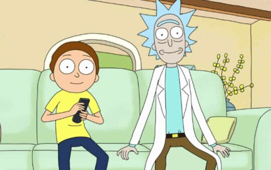 FOX Partners with Rick and Morty Co-Creator to Launch NFT Marketplace