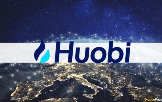 Huobi Group Launches $100 Million Fund For DeFi And NFT Development 