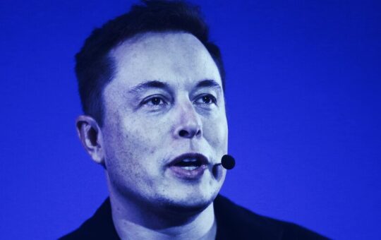 Elon Musk: 'It's Not Possible to Destroy Crypto' But Governments Can Slow It Down