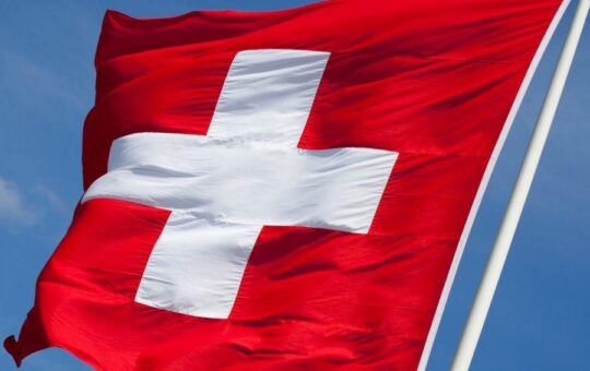 Swiss Fintech Launches Country’s First Regulated Crypto Asset Fund