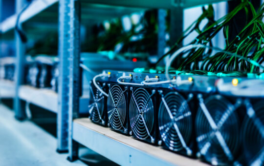 Bitmain Will Not Ship Crypto Mining Equipment to China