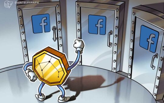 Crypto investments a financial backup for Facebook whistleblower