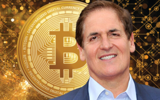 Mark Cuban Won't Invest in Bitcoin ETF, Prefers to Buy BTC Directly