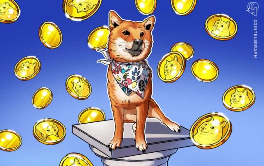'Much ow' ahead? Dogecoin chart fractal puts Shiba Inu's 390% QTD rally in danger