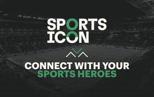 SportIcon Launches Innovative NFT Platform That Connects Fans With Exclusive Athlete Content