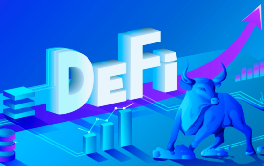 The Fall of DeFi Tokens? Look Out for These Buying levels ! - Coinpedia - Fintech & Cryptocurreny News Media