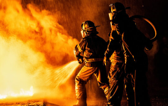 US Public Pension Fund for Firefighters Adds Bitcoin and Ether Worth $25 Million to Portfolio