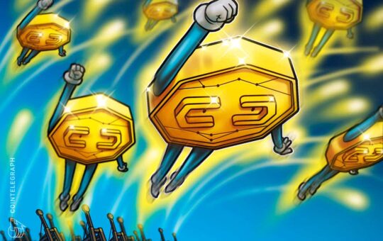 Binance Smart Chain hits record-high daily transactions