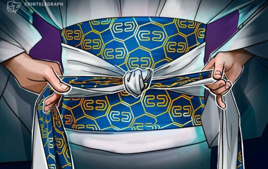 Circle to invest in Japanese yen stablecoin as part of expansion to Asia