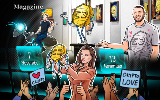 Cointelegraph Magazine