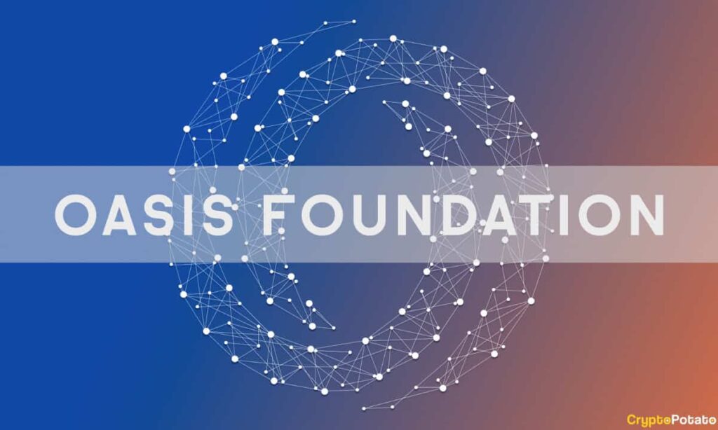 Oasis Foundation Launches EVM-Compatible ParaTime on Mainnet, Targets NFTs, Gaming