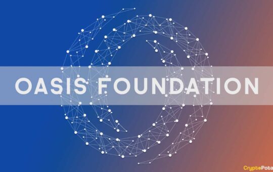 Oasis Foundation Launches EVM-Compatible ParaTime on Mainnet, Targets NFTs, Gaming