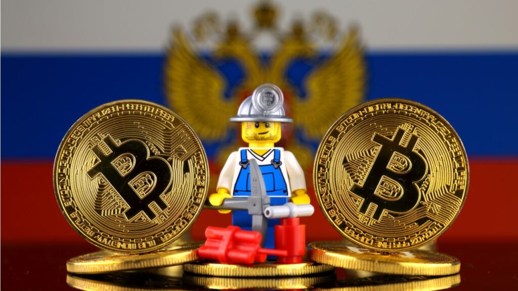 Russian Officials Back Idea to Recognize Crypto Miners as Entrepreneurs