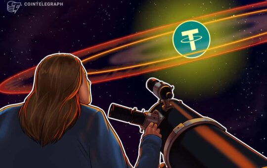 Two firms account for the majority of Tether received: Report