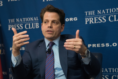 Anthony Scaramucci explains why he’s heavily invested in crypto