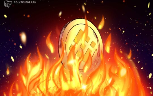 Binance introduces BNB Auto-Burn to replace quarterly burn protocol