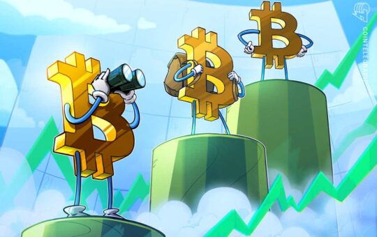 Bitcoin gains $1.5K in under an hour as BTC price erases days of downtrend