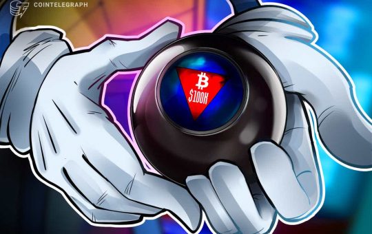 Bitwise CIO ‘not so sure’ about Bitcoin hitting $100K in 2021