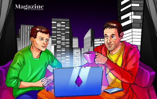 Cointelegraph Magazine