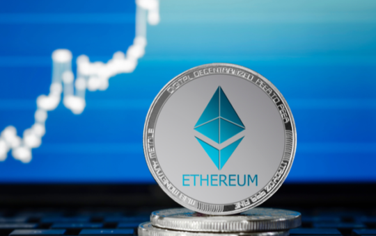 Ether (ETH) sees an explosion in buying volume