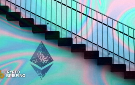 Ethereum to Bitcoin Ratio Hits Six-Month High