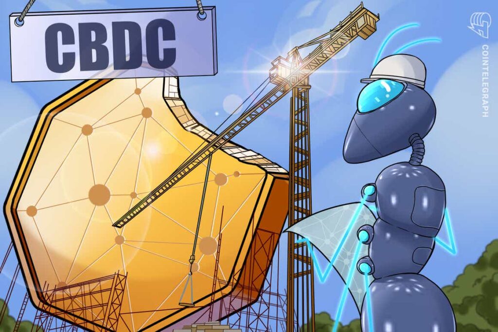 HSBC and IBM create successful multi-ledger CBDC demo