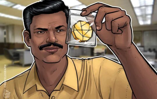 Indian police commissioner issues a public warning against crypto frauds