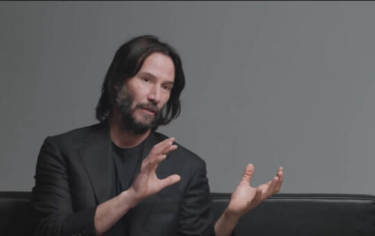 Keanu Reeves Calls NFTs 'Easily Reproducible,' Says He Owns Crypto