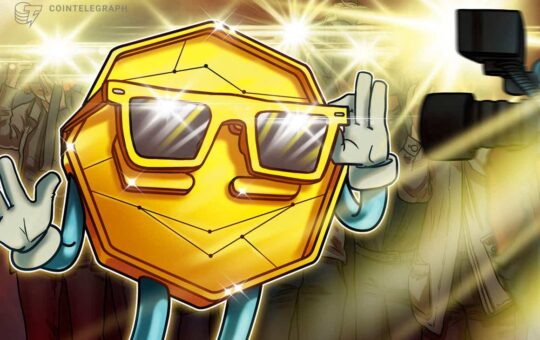 Kevin O'Leary says his crypto holdings could reach 20% of portfolio