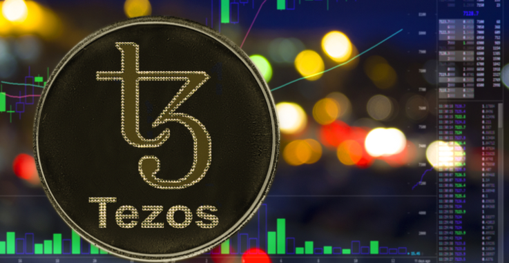 Tezos (XTZ) reverses downtrend to establish bullish momentum