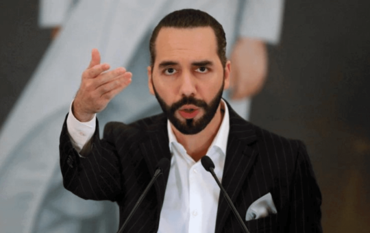2 More Countries Will Adopt Bitcoin in 2022, Says Nayib Bukele