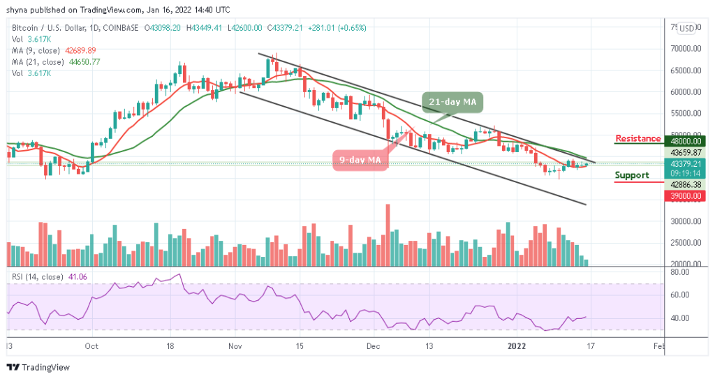 Bitcoin Price Prediction