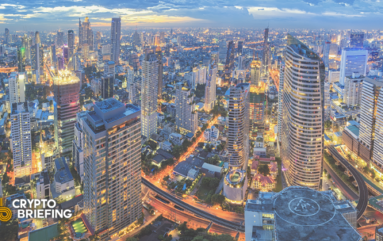 Bangkok Billionaire Taps Binance For New Crypto Exchange