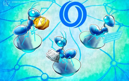 Binance Labs backs $200M Oasis Ecosystem Fund