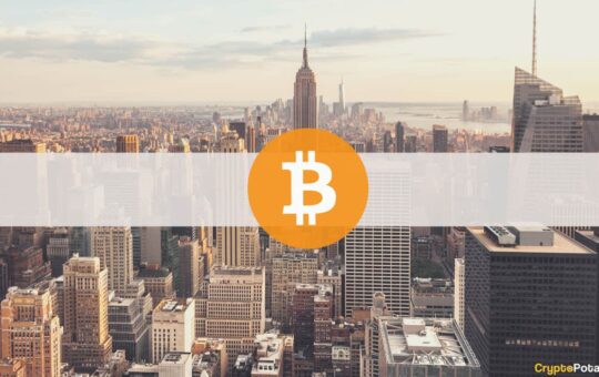 Bitcoin Sends a Message That New York City Is Open to Technology, Says Mayor