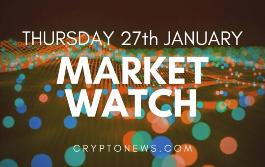 Bitcoin and Ethereum In Slow and Steady Increase
