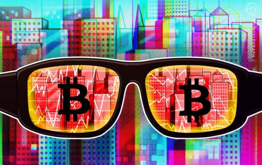 Bitcoin crash ahead? Expert warns higher inflation could whip BTC price to $30K