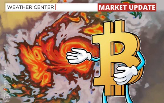 Bitcoin price reverses gains on New Year’s Eve; hodlers continue stacking sats