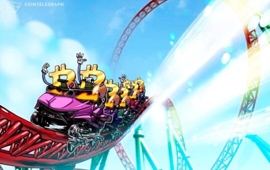 Bitcoin traders expect $60K by month’s end, marking $45K as ‘accumulation’