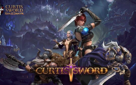 Curtis Sword Becomes the First Blockchain-Based Large-Scale 3D ARPG – Press release Bitcoin News