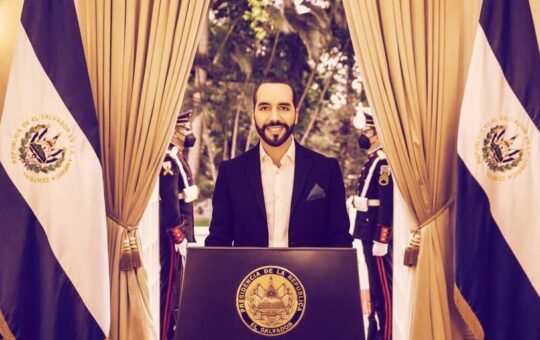 El Salvador to Move Forward With Issuing Bitcoin Bonds: Finance Minister