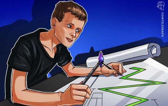 Ethereum white paper predicted DeFi but missed NFTs: Vitalik Buterin