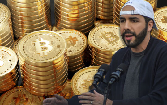 Salvadoran President Nayib Bukele Expects Bitcoin to Experience a 'Gigantic Price Increase' – Bitcoin News