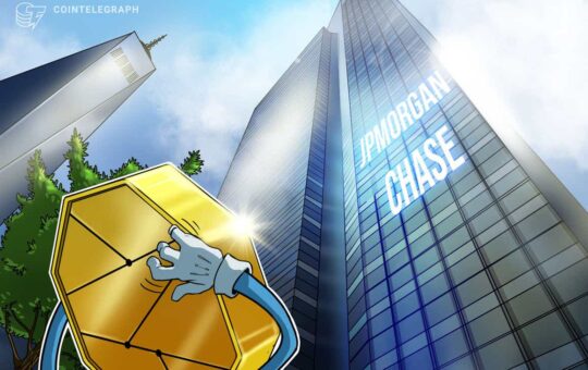 Uniswap founder's bank account shut down by JP Morgan Chase, shadow-debanking allegations surface
