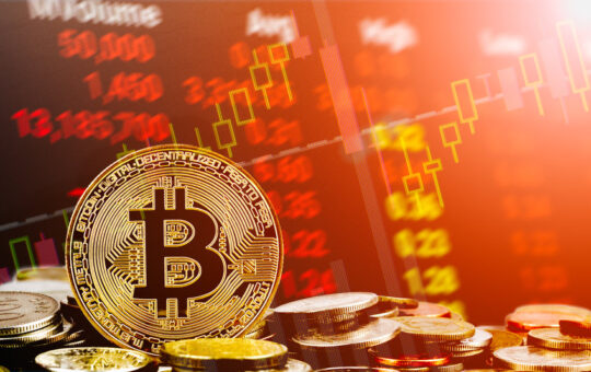 Analyst says BTC is at its most "oversold" since January March 2020