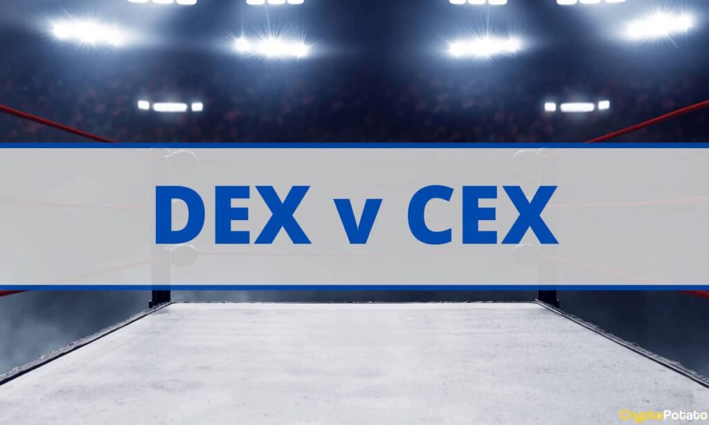 Are Users Pivoting to DeFi Trading? A Closer Look Into CEX Vs. DEX Numbers