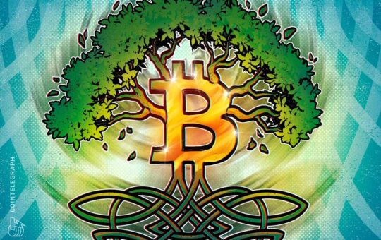 Are we misguided about Bitcoin mining's environmental impacts? Slush Pool's CMO Kristian Csepcsar explains