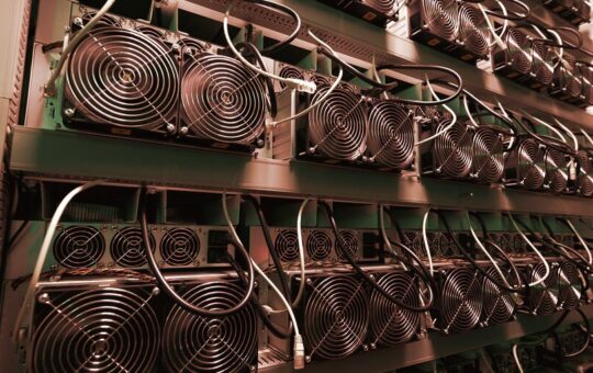 Bitcoin’s Mining Difficulty Has Hit an All-Time High