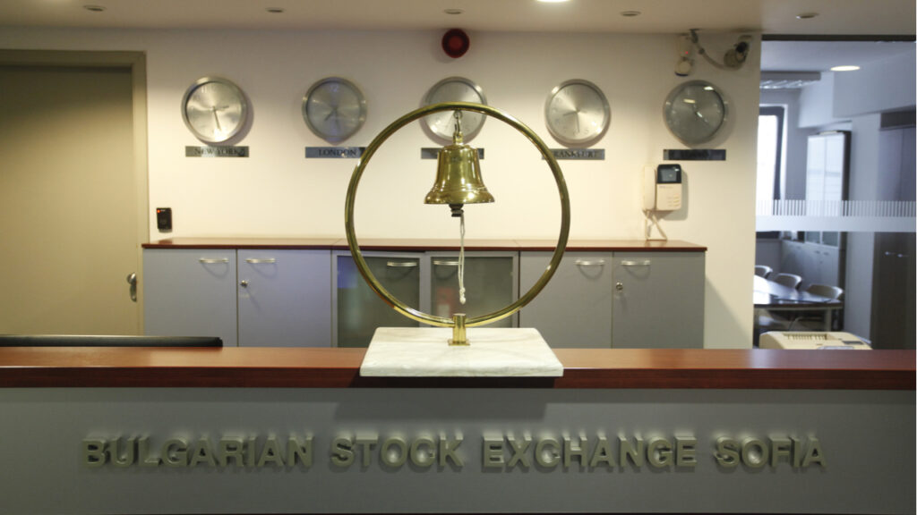 Bulgarian Stock Exchange Launches 8 Crypto ETNs