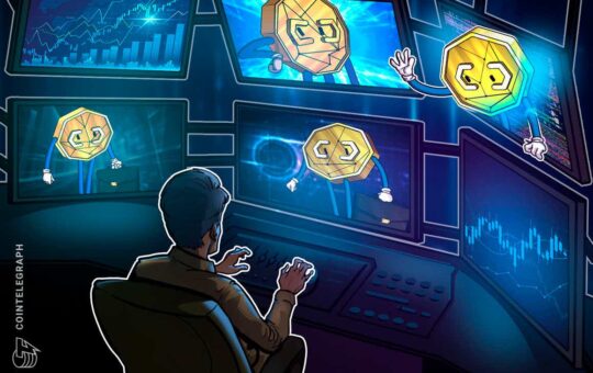 Crypto investors hedging out risks ahead of March rate hike